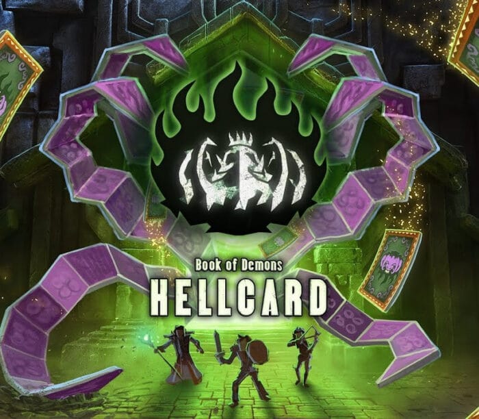 HELLCARD PC Steam - Bilde 1