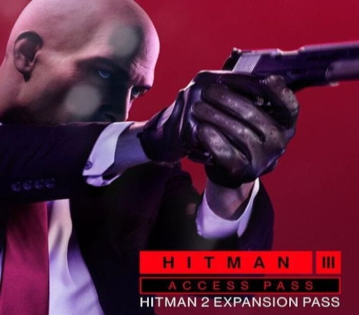HITMAN 3 Access Pass: HITMAN 2 Expansion DLC  PC Steam - Bilde 1