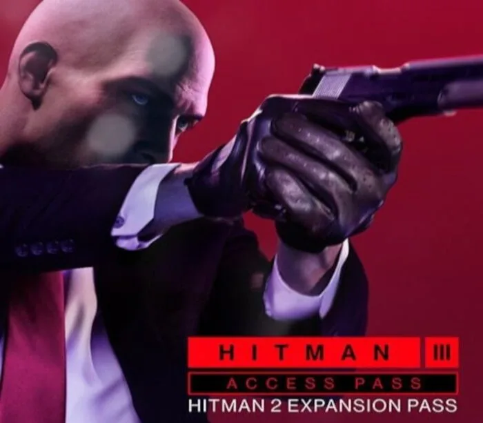 HITMAN 3 - Access Pass: HITMAN 2 Expansion DLC  PC Steam - Bilde 1
