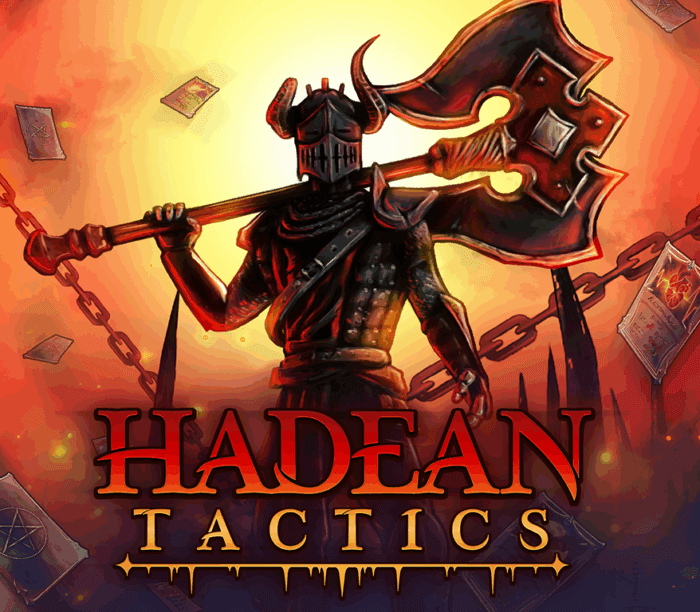 Hadean Tactics  PC Steam - Bilde 1
