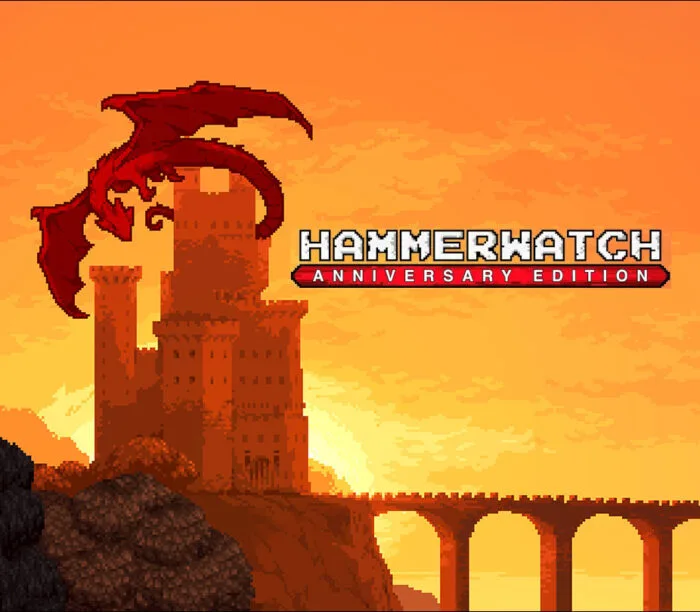 HammerwatchAnniversaryEdition800.jpg Hammerwatch Anniversary Edition PC Steam - Bilde 1
