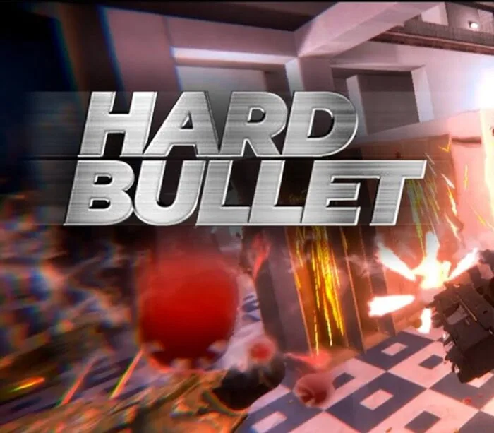 Hard Bullet PC Steam - Bilde 1