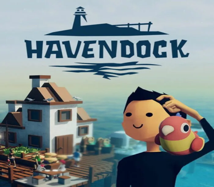 Havendock PC Steam - Bilde 1