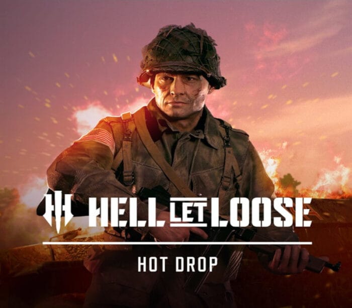 HellLetLooseHotDrop111.jpg Hell Let Loose - Hot Drop DLC  PC Steam - Bilde 1