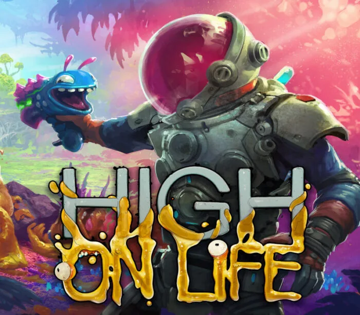 High On Life EU  PC Steam - Bilde 1