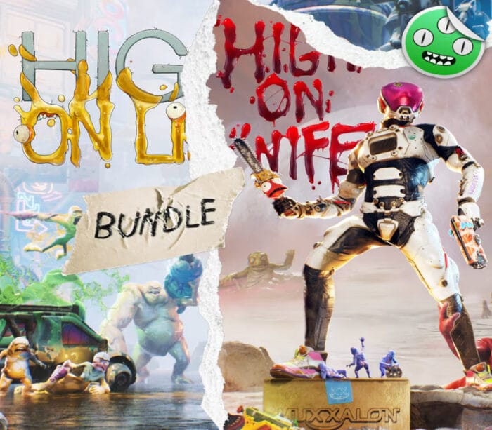 HighOnLifeDLCBundle111.jpg High On Life: DLC Bundle PC Steam - Bilde 1