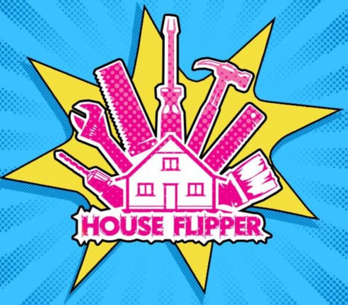 House Flipper - Pop Art Furniture Pack DLC PC Steam - Bilde 1
