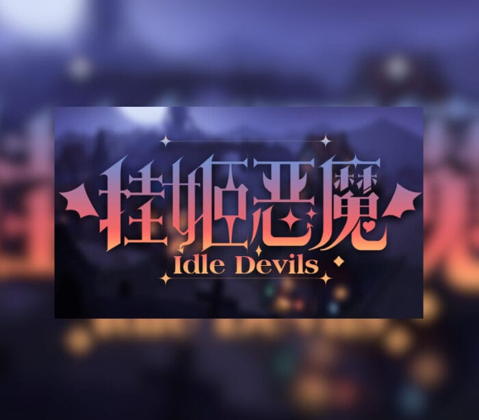 IDLEDEVILS800.jpg IDLE DEVILS  PC Steam - Bilde 1