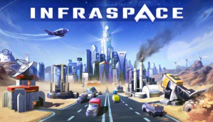 InfraSpace1.jpg InfraSpace EU PC Steam - Bilde 1
