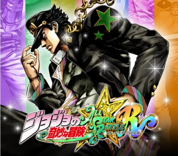 JoJoAll-StarBattleR800.jpg JoJo's Bizarre Adventure: All-Star Battle R EU PC Steam - Bilde 1