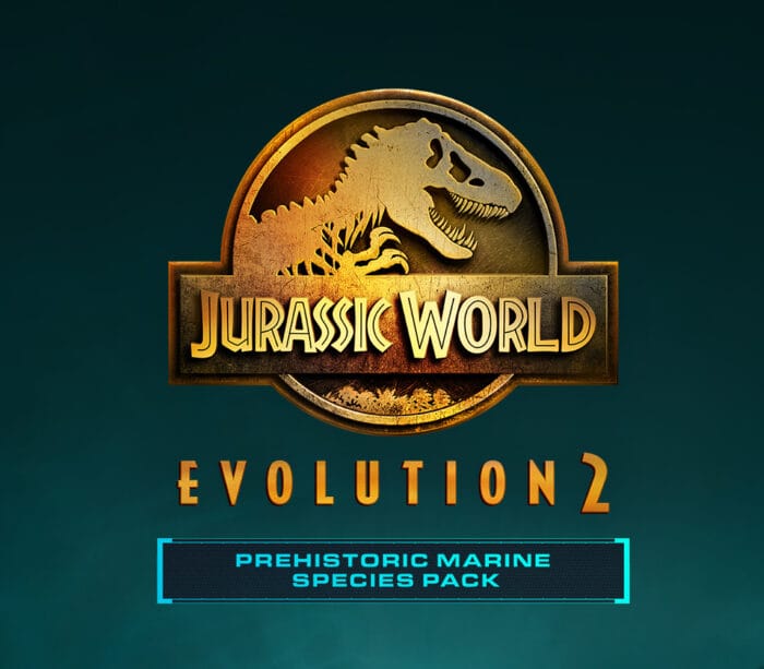 JurassicWorldEvolution2-PrehistoricMarineSpecies_800.jpg Jurassic World Evolution 2 - Prehistoric Marine Species Pack DLC  PC Steam - Bilde 1
