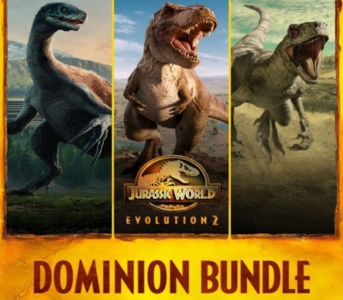 Jurassic World Evolution 2: Dominion Bundle PC Steam - Bilde 1