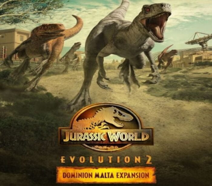 Jurassic World Evolution 2 - Dominion Malta Expansion DLC  PC Steam - Bilde 1
