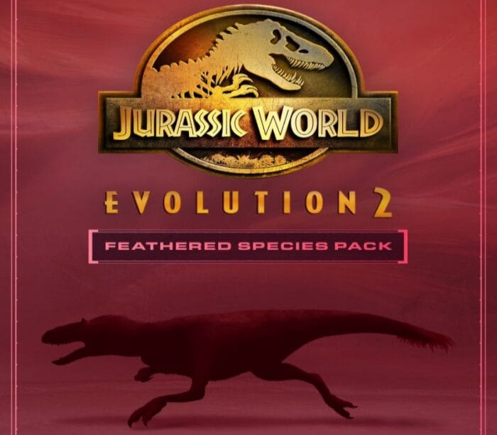 JurassicWorldEvolution2FeatheredSpeciesPack111.jpg Jurassic World Evolution 2 - Feathered Species Pack DLC  PC Steam - Bilde 1