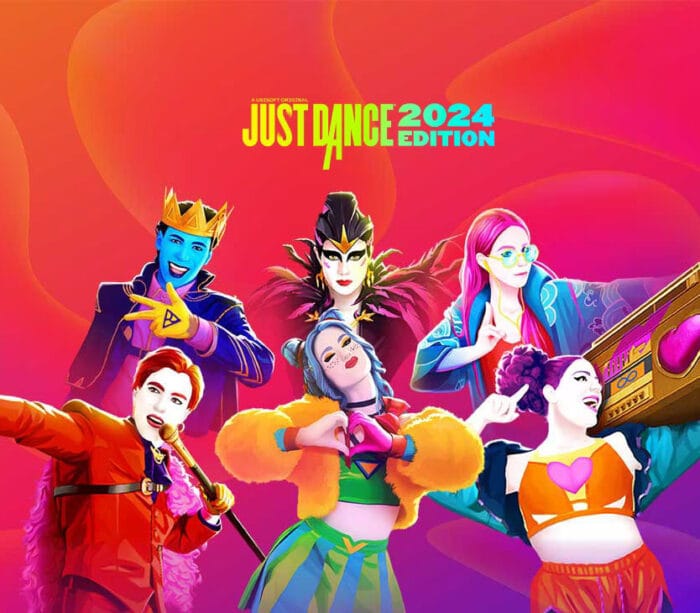 JustDance2024-800.jpg Just Dance 2024 EU Nintendo Switch - Bilde 1