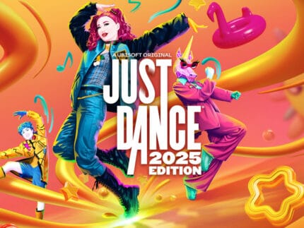 Just Dance 2025 Edition EU Nintendo Switch