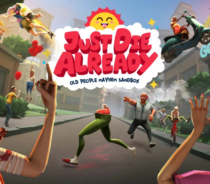 JustDieAlready2.jpg Just Die Already EU PC Steam - Bilde 1