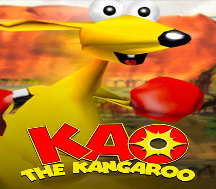 Kao the Kangaroo (2000 re-release) PC Steam - Bilde 1