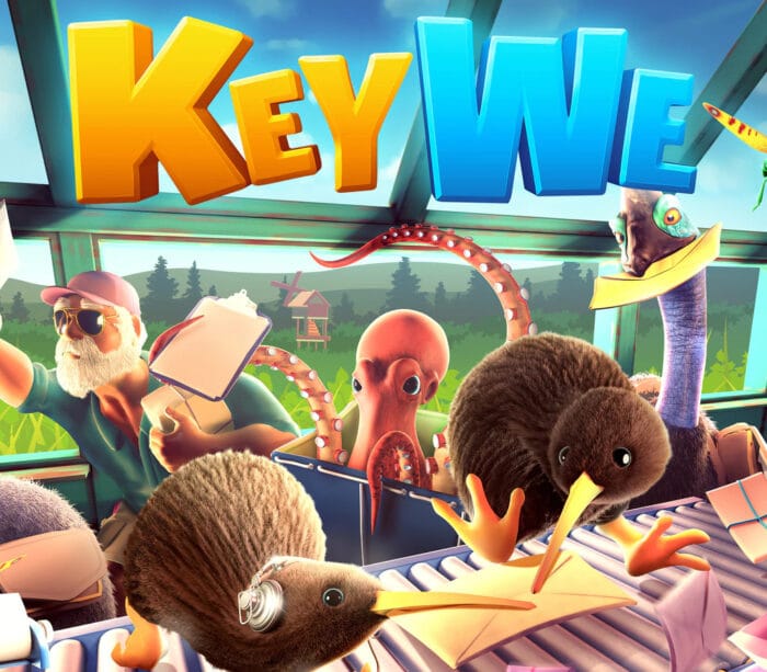 KeyWe800.jpg KeyWe EU PC Steam - Bilde 1