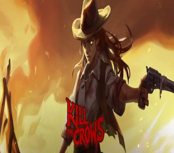 Kill The Crows  PC Steam - Bilde 1