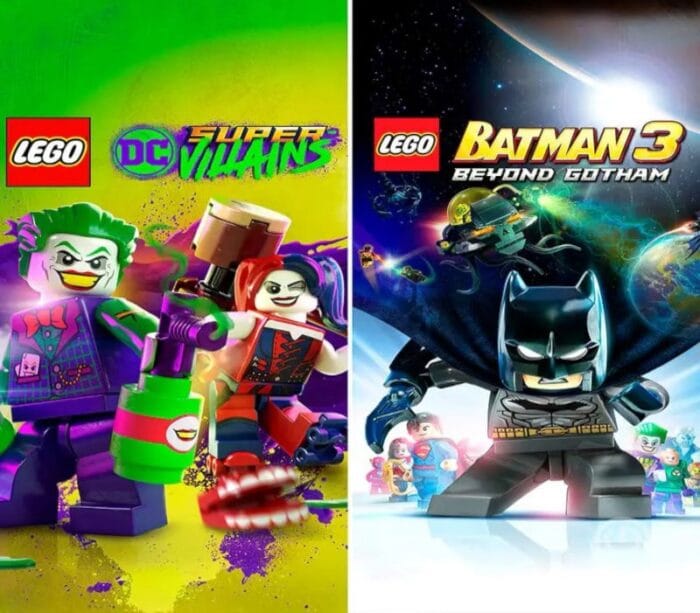 LEGODCHeroesandVillainsBundle111.jpg LEGO DC Heroes and Villains Bundle PC Steam - Bilde 1