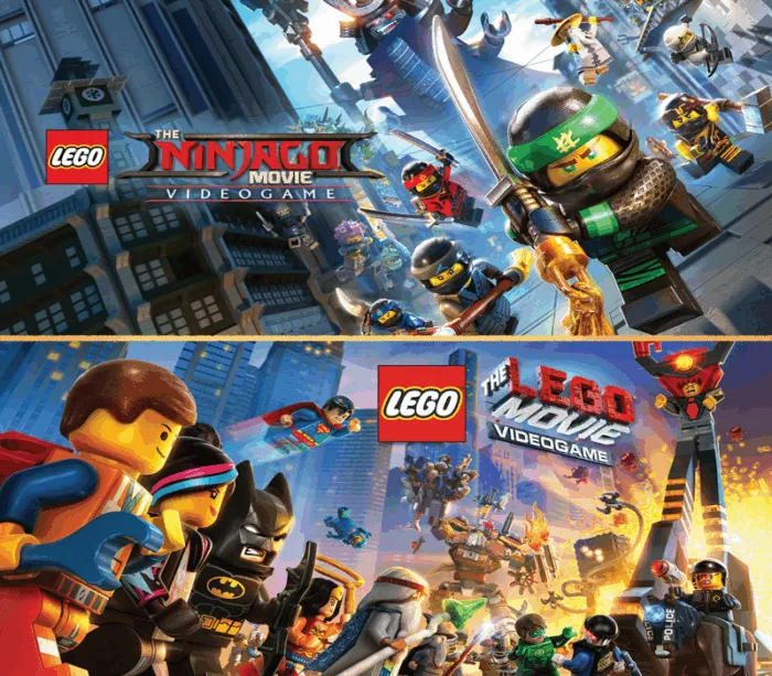 LEGOMoviesGameBundle111.png LEGO Movies Game Bundle PC Steam - Bilde 1