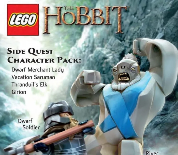 LTH_SIDE_QUEST_CHARACTER_ENG1-838x1024-1.jpg LEGO The Hobbit - Side Quest Character Pack DLC PC Steam - Bilde 1