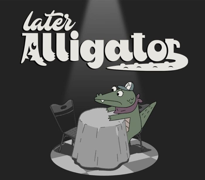 Later Alligator  PC Steam - Bilde 1