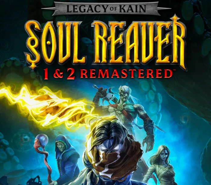 Legacy of Kain: Soul Reaver 1&2 Remastered EU PC Steam - Bilde 1