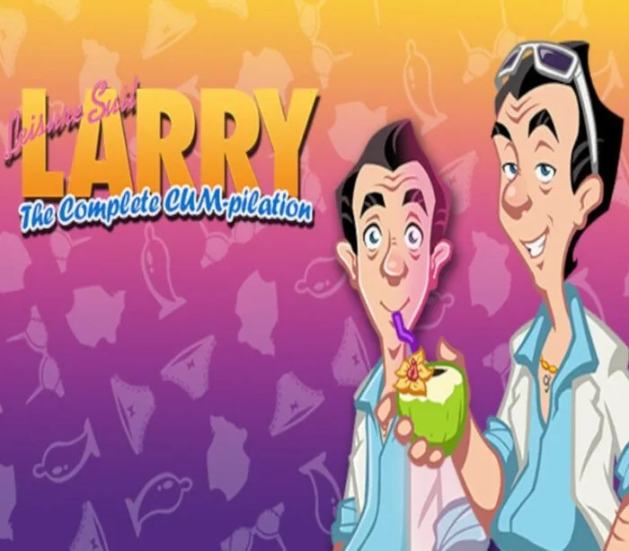 LeisureSuitLarryTheCompleteCumPilation111.jpg Leisure Suit Larry - The Complete Cum-Pilation PC Steam - Bilde 1