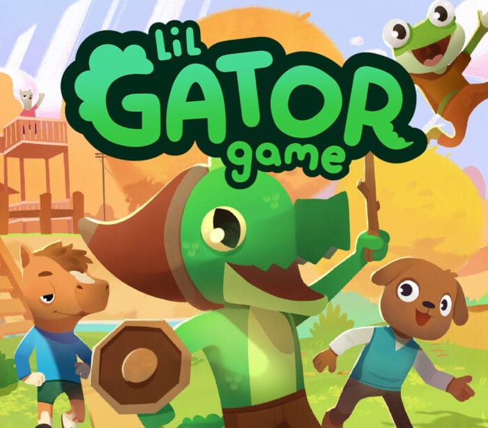 LilGatorGame800.jpg Lil Gator Game PC Steam - Bilde 1