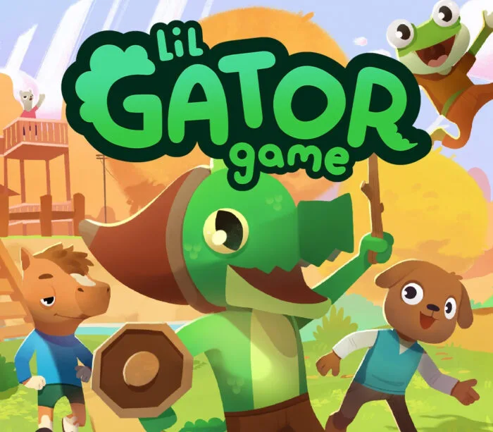 Lil Gator Game PC Steam - Bilde 1