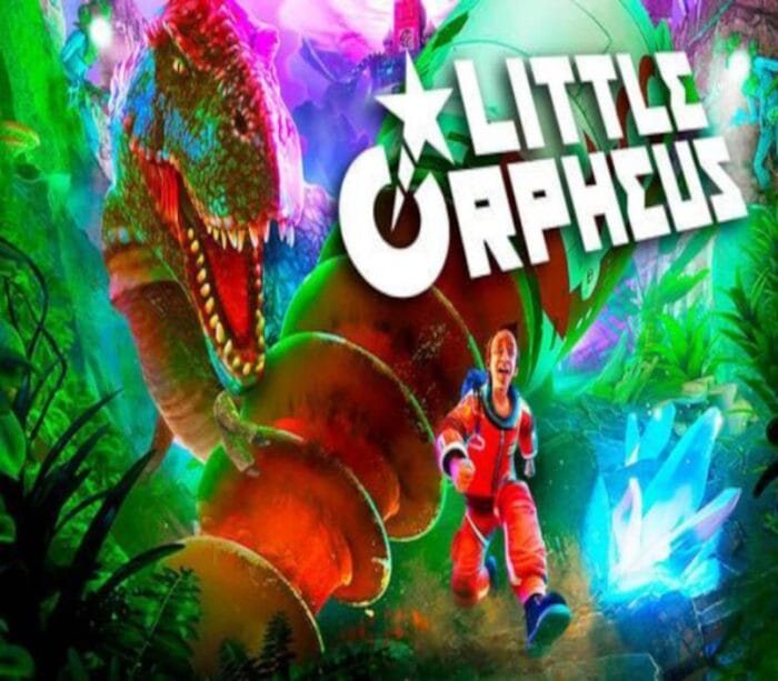 LittleOrpheus111.jpg Little Orpheus  PC Steam - Bilde 1