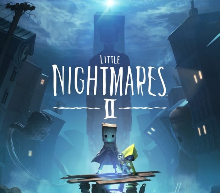 Little Nightmares II Deluxe Edition EU  PC Steam - Bilde 1