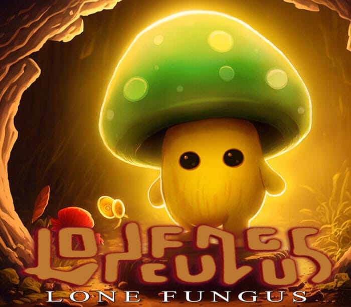 Lone Fungus  PC Steam - Bilde 1