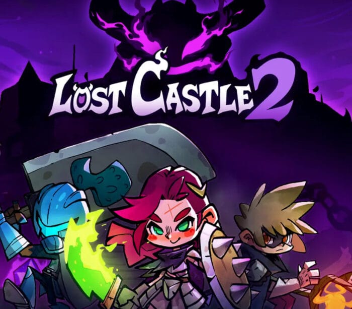 LostCastle2_800.jpg Lost Castle 2 PC Steam - Bilde 1