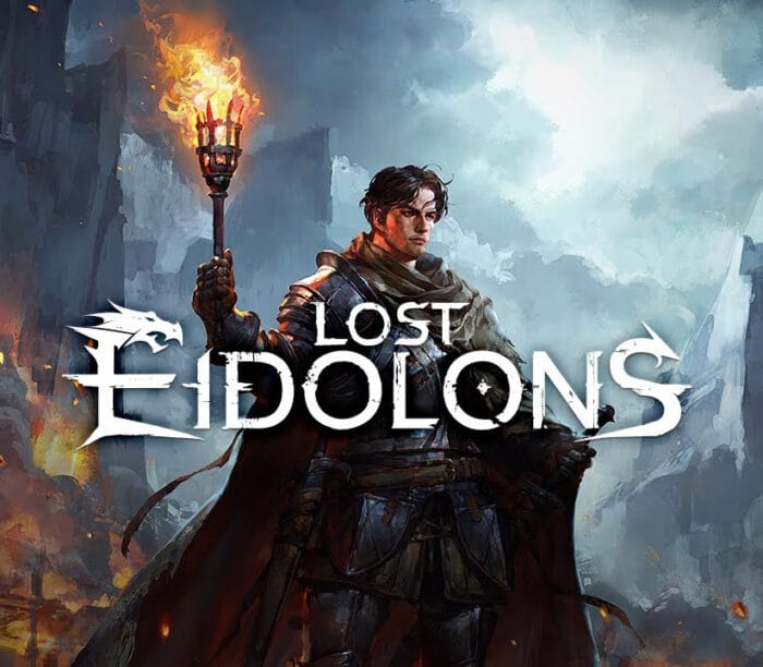 LostEidolons800.jpg Lost Eidolons PC Steam - Bilde 1