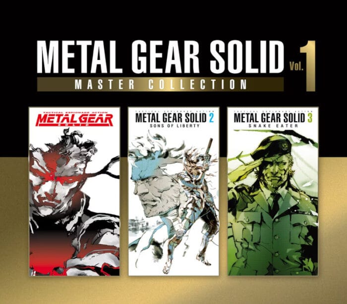 METALGEARSOLIDMASTERCOLLECTIONVolI111.jpg Metal Gear Solid: Master Collection Vol.1 EU PC Steam - Bilde 1