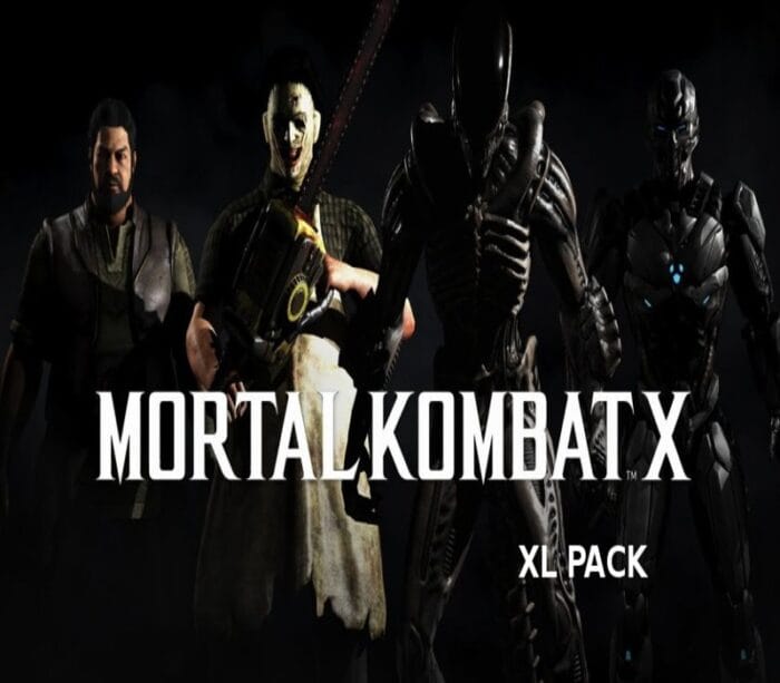 Mortal Kombat XL - Pack DLC  PC Steam - Bilde 1