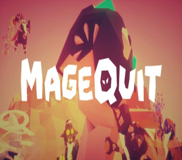 MageQuit_hires.jpg MageQuit  PC Steam - Bilde 1