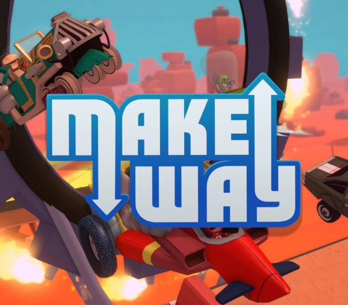 MakeWay800.jpg Make Way PC Steam - Bilde 1