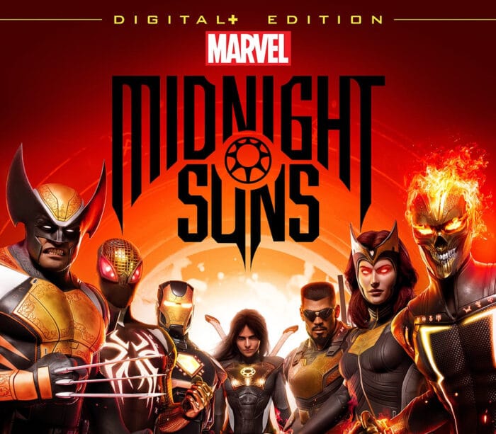 Marvel's Midnight Suns Digital+ Edition EU  PC Steam - Bilde 1