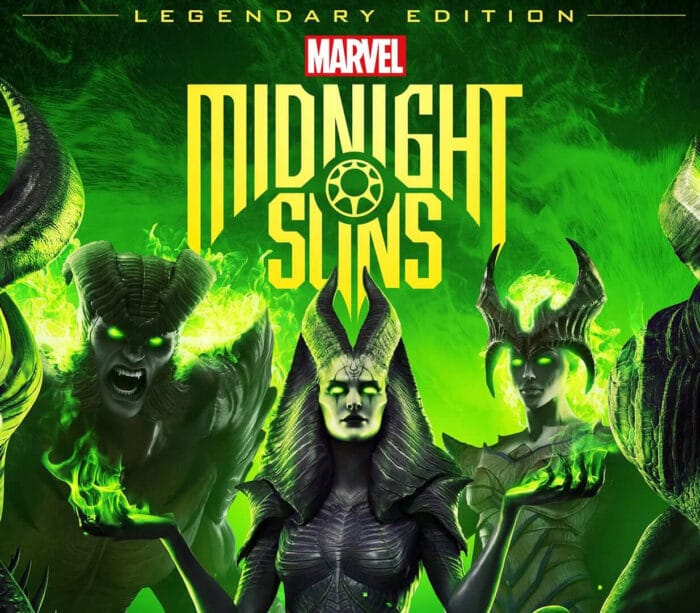 Marvel's Midnight Suns Legendary Edition EU  PC Steam - Bilde 1