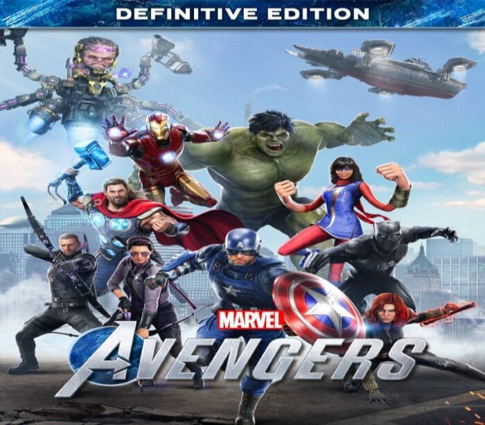 Marvel's Avengers The Definitive Edition  PC Steam - Bilde 1