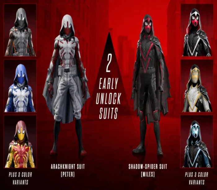 Marvel's Spider-Man 2 - Pre-Order Bonus DLC EU PS5 - Bilde 1