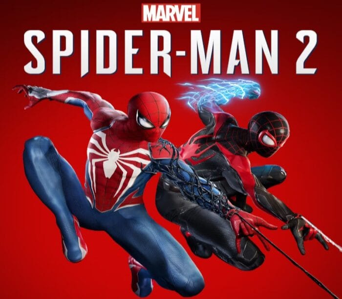 MarvelsSpiderManII111.jpg Marvel's Spider-Man 2 EU PS5 - Bilde 1
