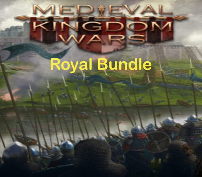 MedievalKingdomWarsRoyalBundle111.jpg Medieval Kingdom Wars Royal Bundle  PC Steam - Bilde 1
