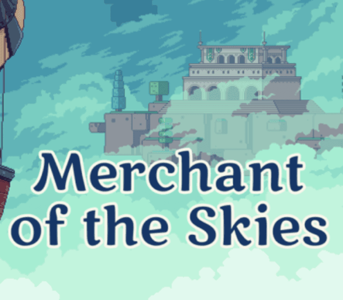Merchant of the Skies  PC Steam - Bilde 1