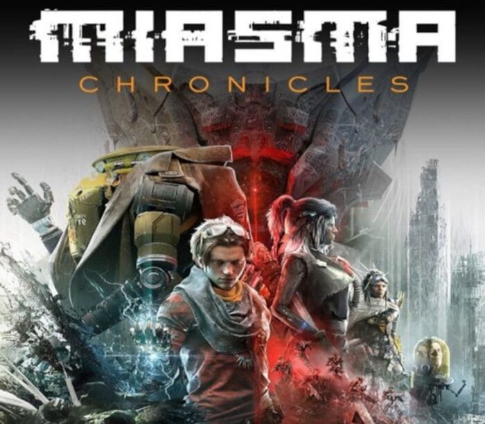 Miasma Chronicles  PC Steam - Bilde 1