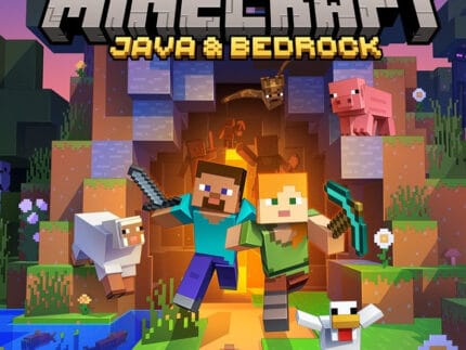 Minecraft: Java & Bedrock Edition PC Windows